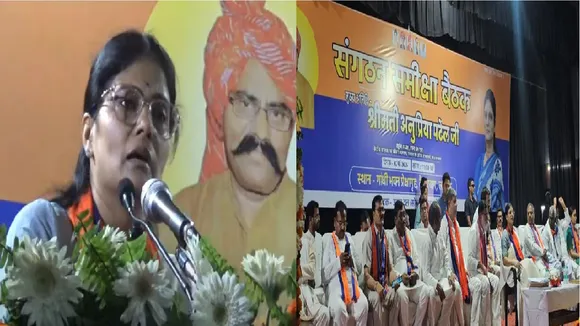Anupriya Patel says Modi govt took decision tell truth public