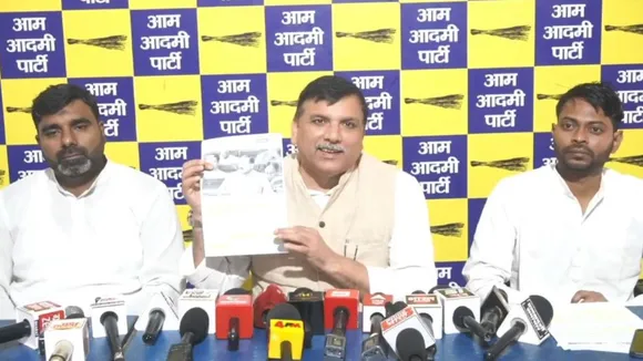 aap sanjay singh