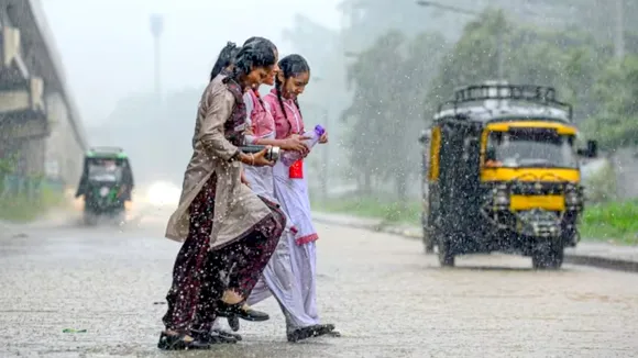INDIA FORCASE WEATHER