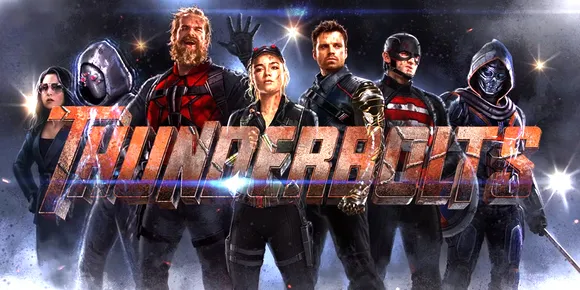 FILM THUNDERBOLTS