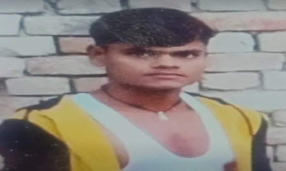 मृतक का फाइल फोटो 