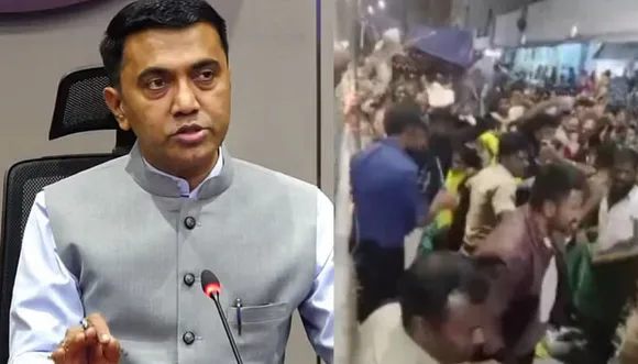 CM visits the site of the incident, orders magistrate inquiry