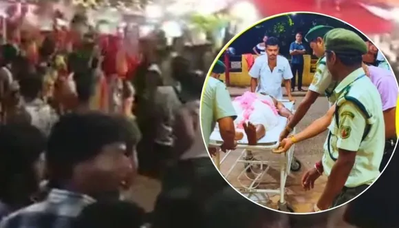 Goa Stampede Three days of mourning declared