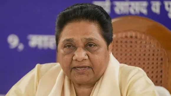 mayawati