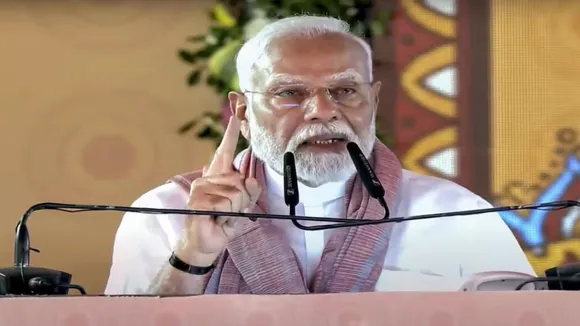 PM Narendra Modi