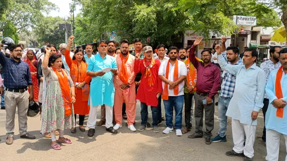 Shiv Sena enraged