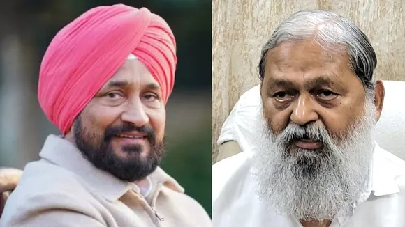 channi controversy