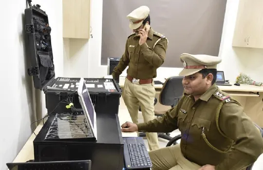 police traning