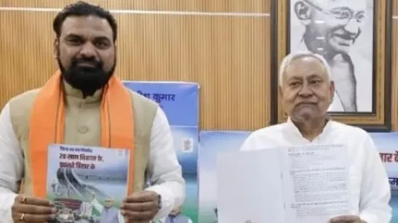 Nitish Kumar Bihar Report Card (1)
