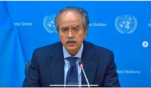 Ambassador Asim Iftikhar Ahmad
