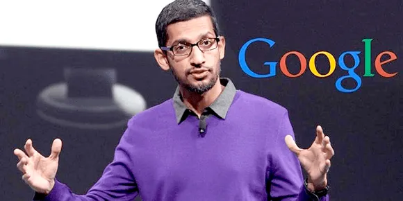 GOOGLE CEO SUNDER PICHAI