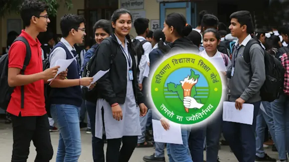 Haryana Board Result 2025