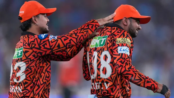 GT vs SRH 1 
