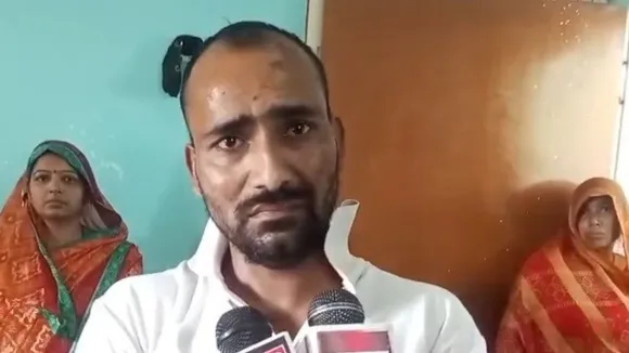 अजय तिवारी का बेटा