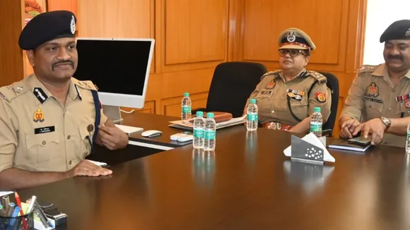 Ghaziabad police