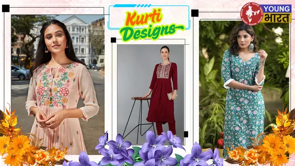 Kurti design