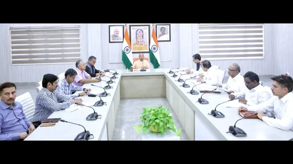 Officials remained alert in areas affected by storm rain natural disasters CM Yogi