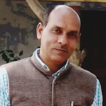 डॉ रणविजय सिंह यादव, प्रिंसिपल 