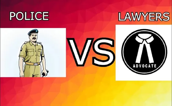 police advocate