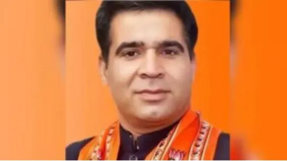 भाजपा नेता रविंदर रैना