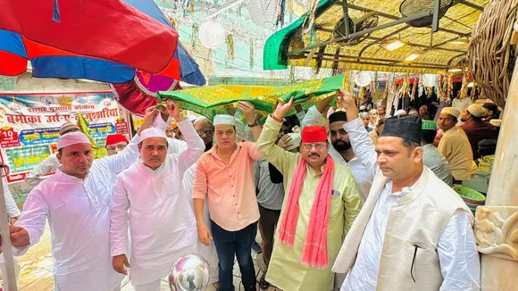Hazrat Tajushsharia