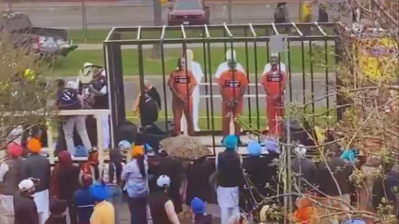 khalistan rally