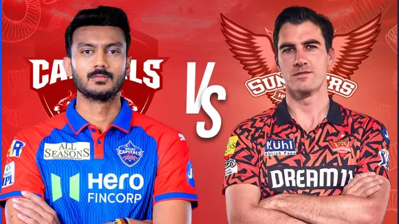 DC vs SRH, IPL 