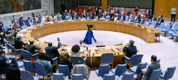 Un Securiti council