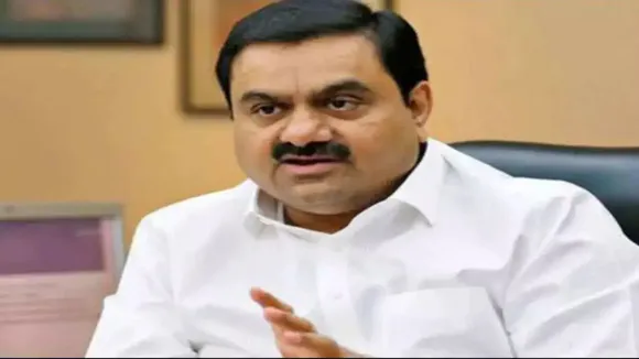भारतीय अरबपति गौतम अडानी