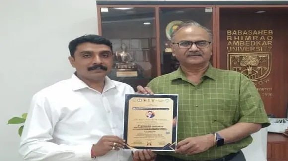 डॉ. रवि शंकर वर्मा bbau