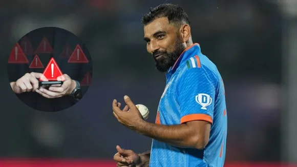 Mohammad shami, Death Threat