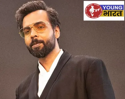 Actor Abhishek Banarji
