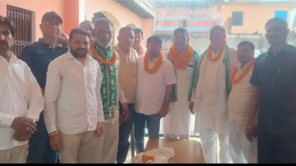 रालोद का कार्यक्रम