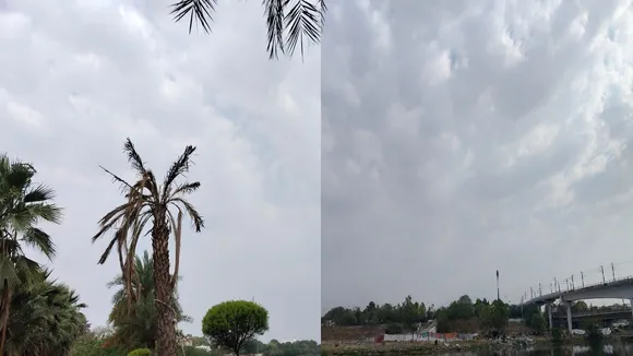 Lucknow weather, Uttar Pradesh rain alert, IMD weather forecast