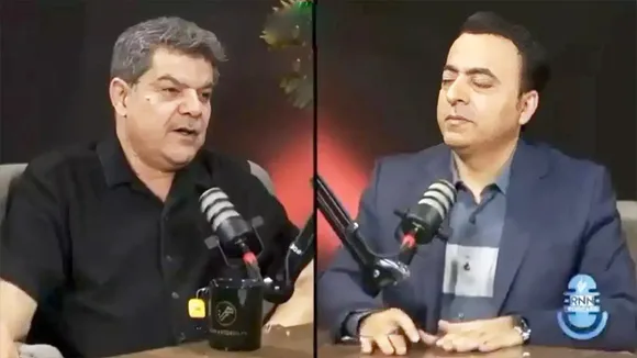 Pakistani journalist Mubalish Luqman HINDI NEWS