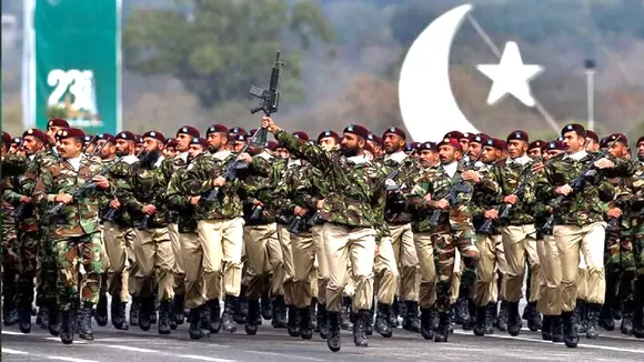PAKISTANI ARMY UPDATE NEWS