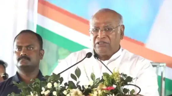 Kharge attacks the government over Pahalgam, asks why the intelligence report was hidden