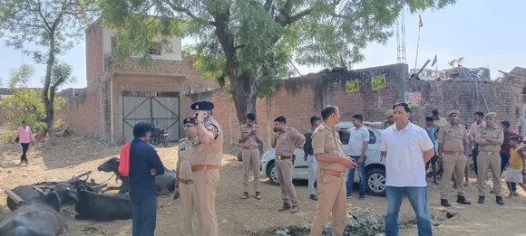 बिल्हौर लूट
