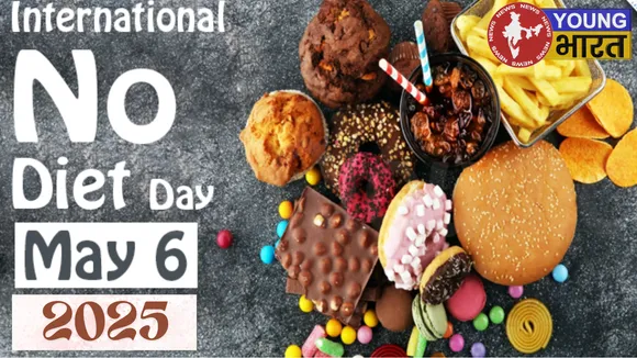 International No diet day