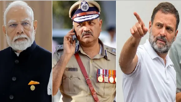 Rahul vs modi