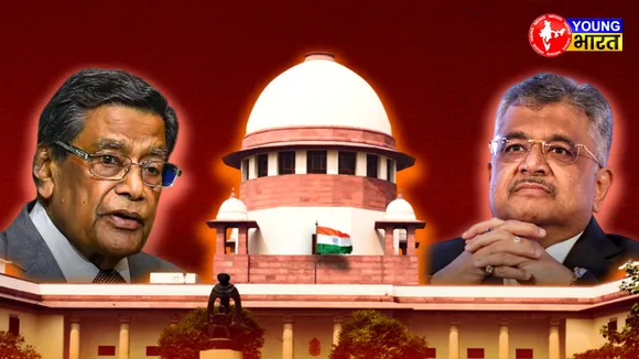 supreme court k.k venugopal and tushar