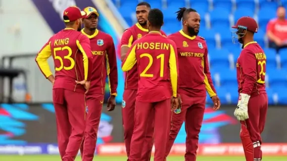 west indies cricket Europe tour