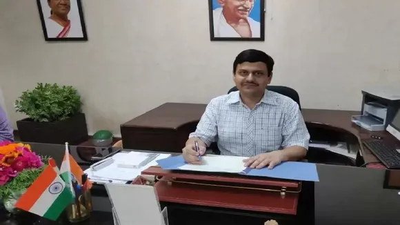 Kaushal Raj Sharma IAS