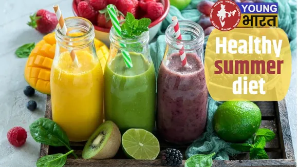 Healthy Summer diet