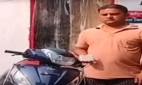जेब काटने वाला शातिर चोर गिरफ्तार