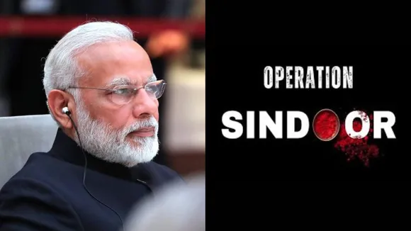 PM Modi, operation sindoor
