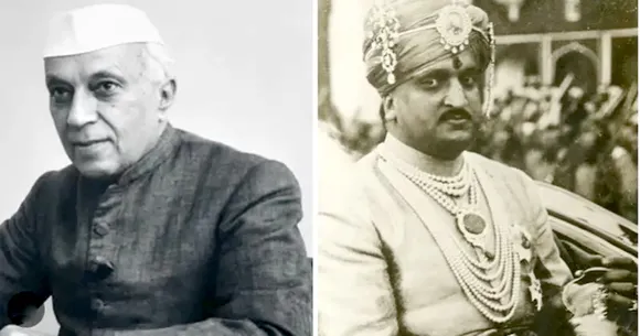 HARI SINGH, PT NEHRU, jammu kashmir