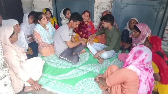  युवती की मौत