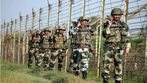 भारत- पाक सीमा पर तनाव