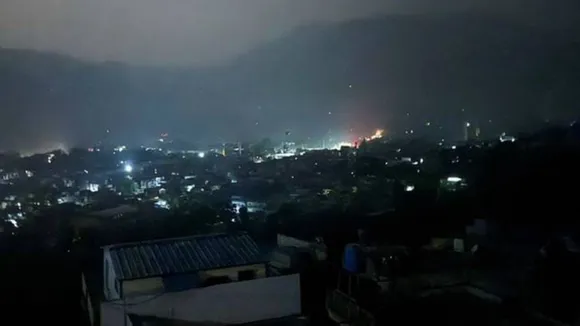 ऑपरेशन सिंदूर के बाद अंधेरे में डूबा मुजफ्फराबाद